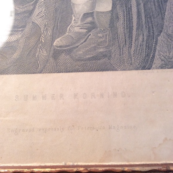 Small Mother & Child Wall Hanging - Picture 6 of 9